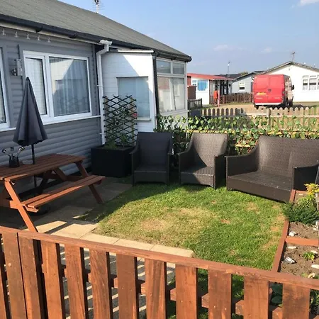 Chalet 91A - South Shore Bridlington Exterior photo