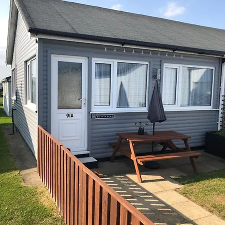 Chalet 91A - South Shore Bridlington Exterior photo