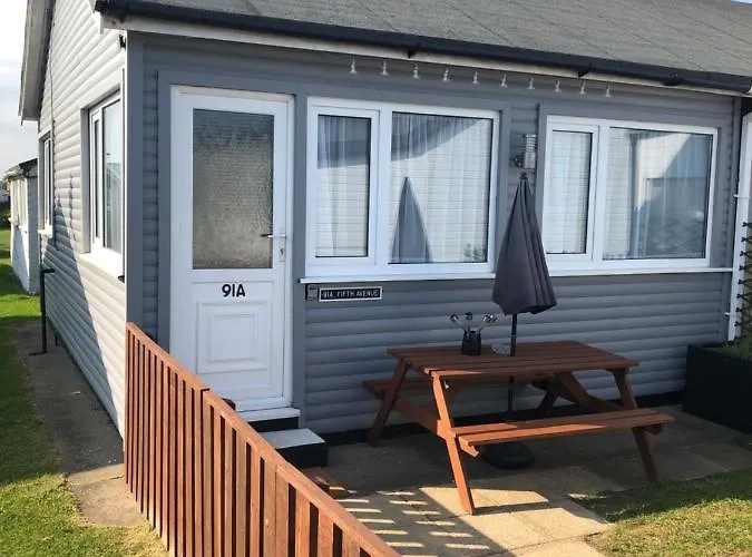 Chalet 91A - South Shore Bridlington