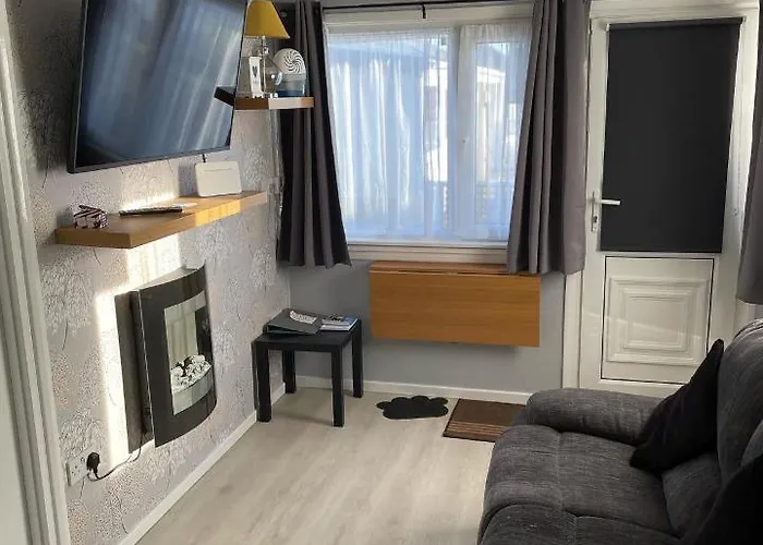 Chalet 91A - South Shore Bridlington